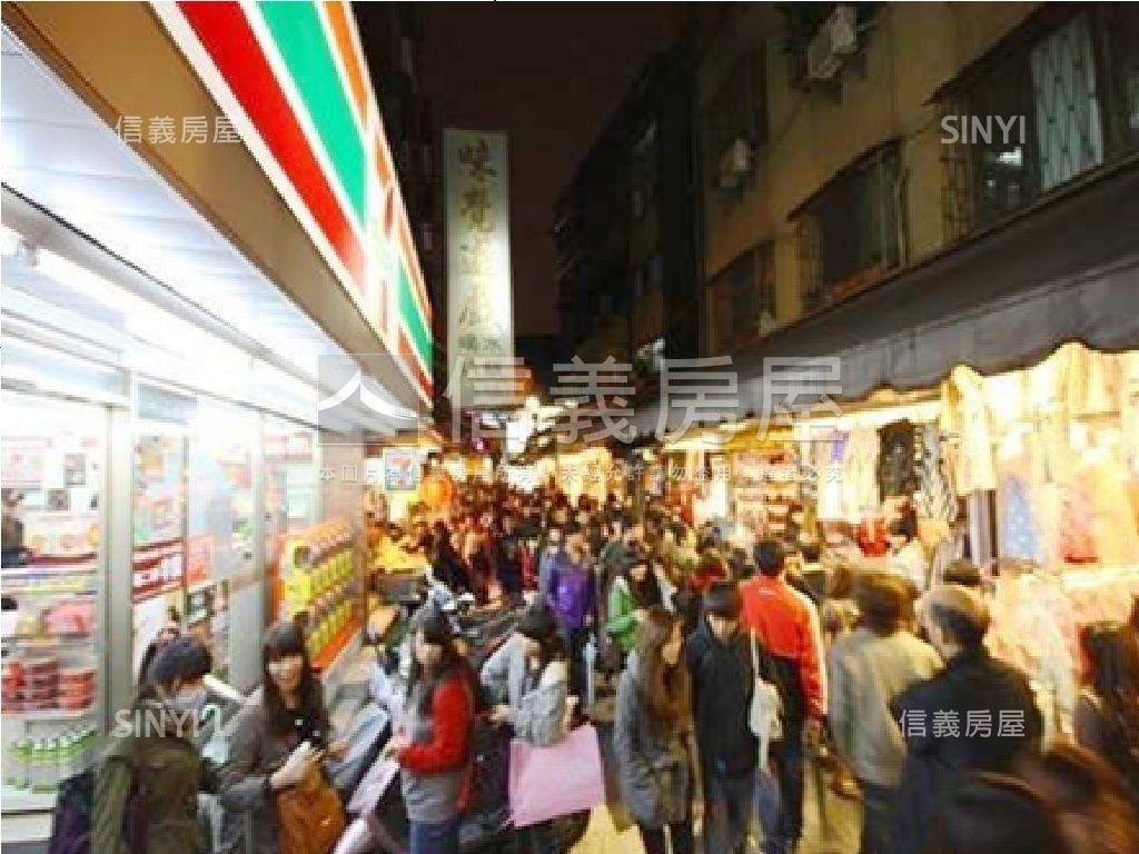 師大商一雙店面房屋室內格局與周邊環境