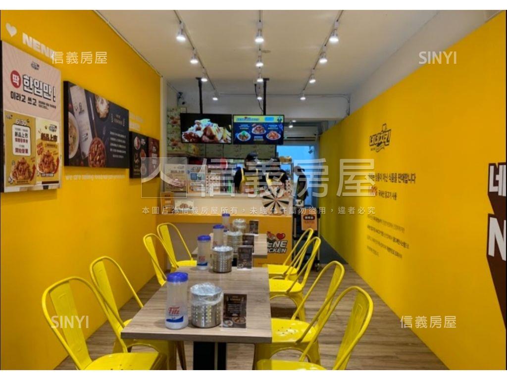 師大商一雙店面房屋室內格局與周邊環境
