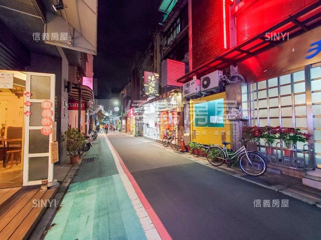 師大商一雙店面房屋室內格局與周邊環境