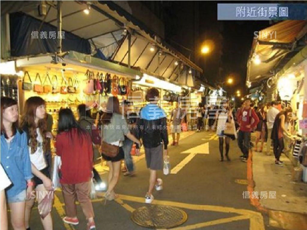 師大商一雙店面房屋室內格局與周邊環境