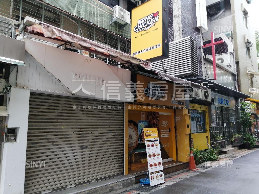 師大商一雙店面房屋室內格局與周邊環境