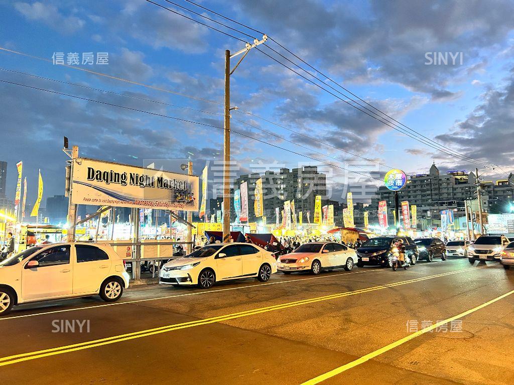 鄉林凱撒２房有車位房屋室內格局與周邊環境