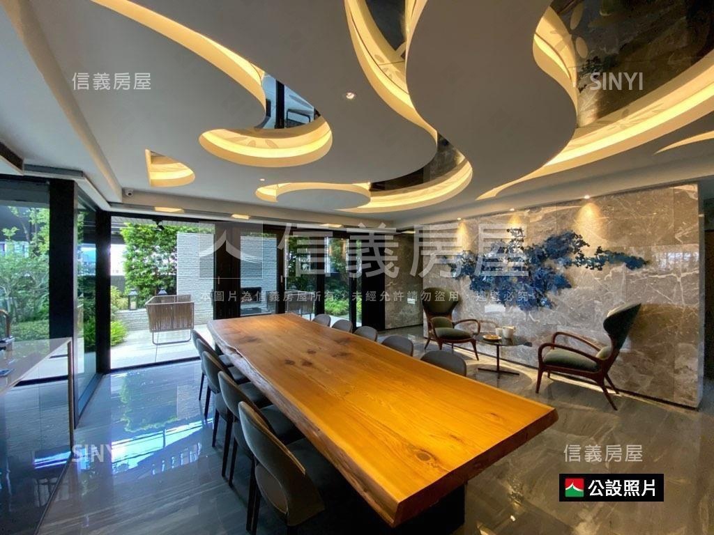 華山川稀有高樓珍藏露臺戶房屋室內格局與周邊環境