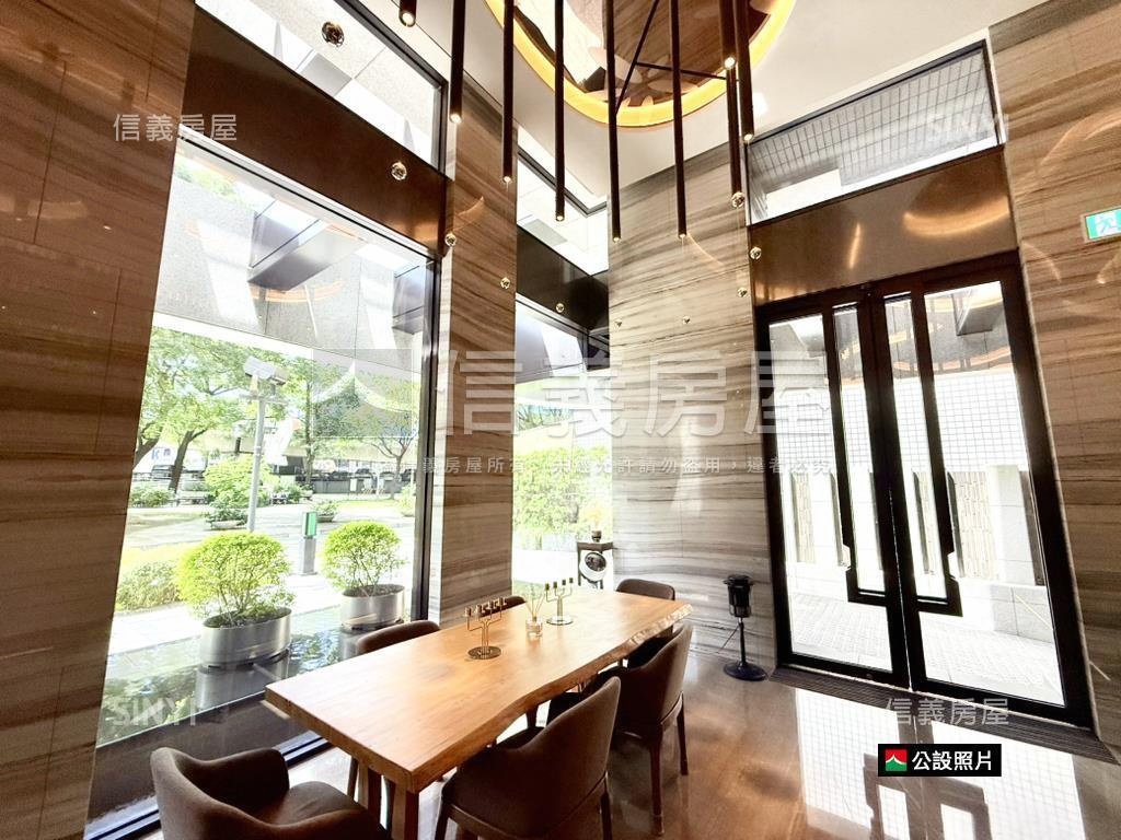 華山川稀有高樓珍藏露臺戶房屋室內格局與周邊環境