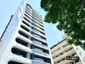 華山川稀有高樓珍藏露臺戶