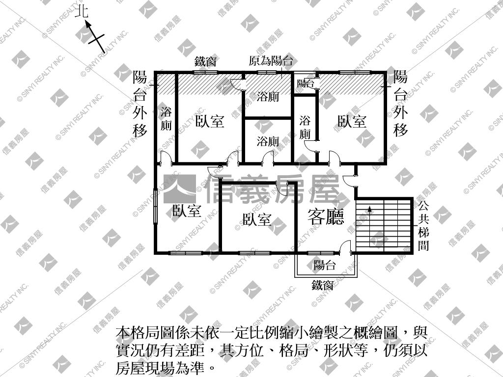 金華收租二樓寓房屋室內格局與周邊環境