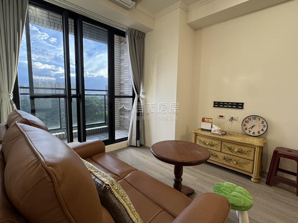 和境心見三房美屋房屋室內格局與周邊環境