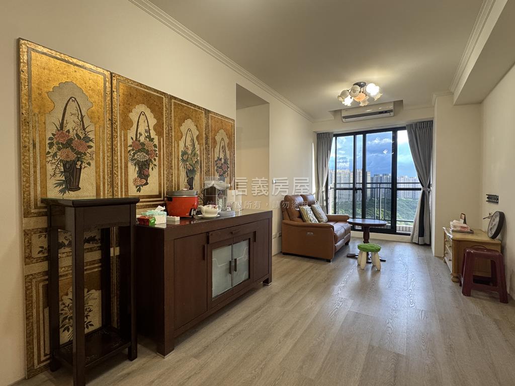 和境心見三房美屋房屋室內格局與周邊環境