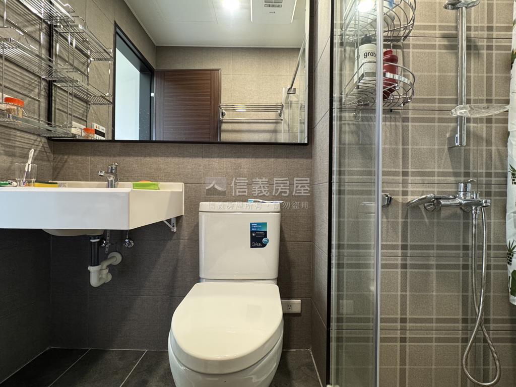 和境心見三房美屋房屋室內格局與周邊環境