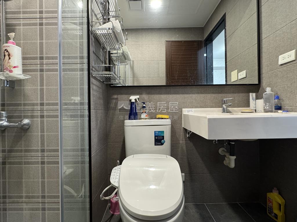 和境心見三房美屋房屋室內格局與周邊環境