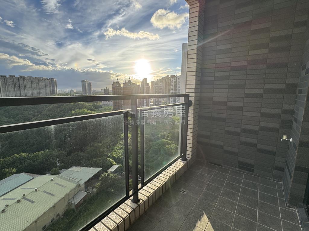 和境心見三房美屋房屋室內格局與周邊環境