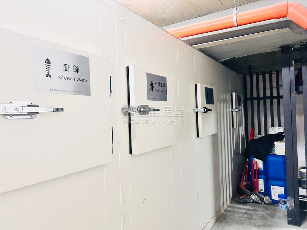 和境心見三房美屋房屋室內格局與周邊環境