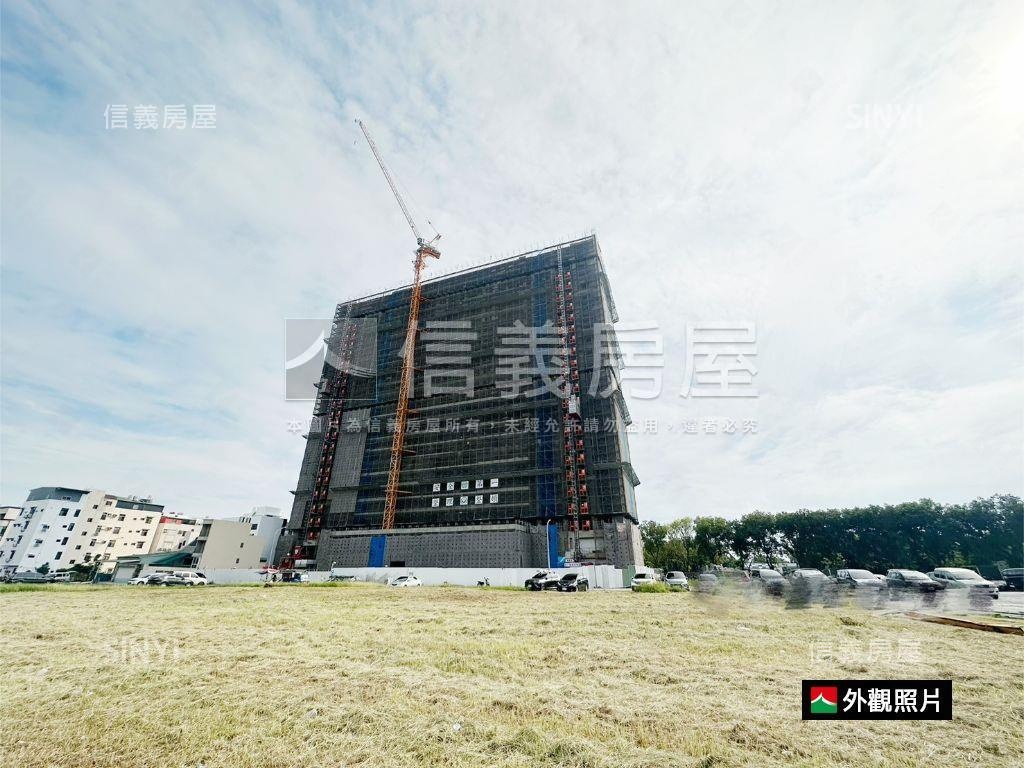 平轉！面海景潤隆鉑悦美宅房屋室內格局與周邊環境