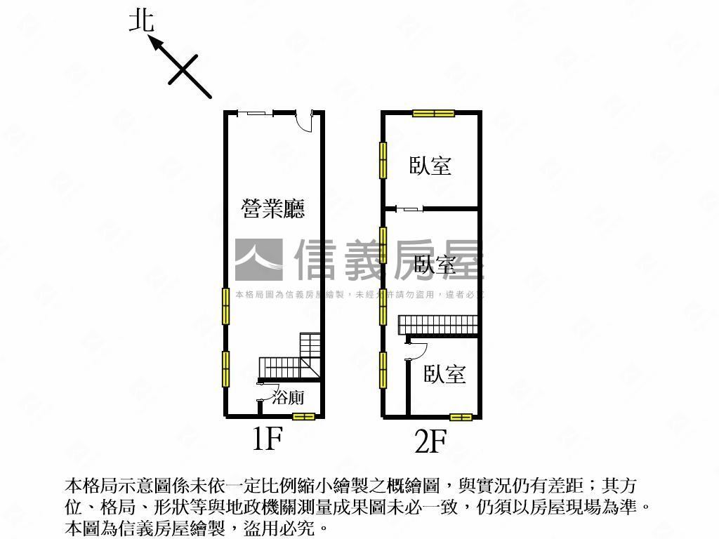 小資首選！第二市場美透店房屋室內格局與周邊環境
