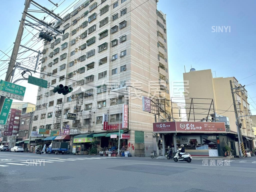 近大灣路商業土地房屋室內格局與周邊環境