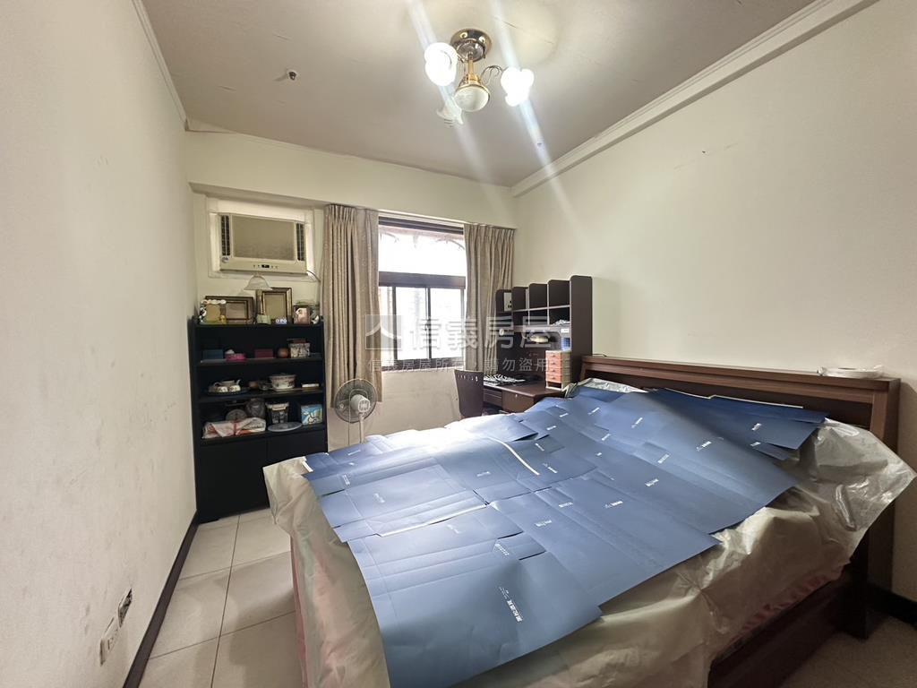 陸光新城Ａ區四房車位房屋室內格局與周邊環境