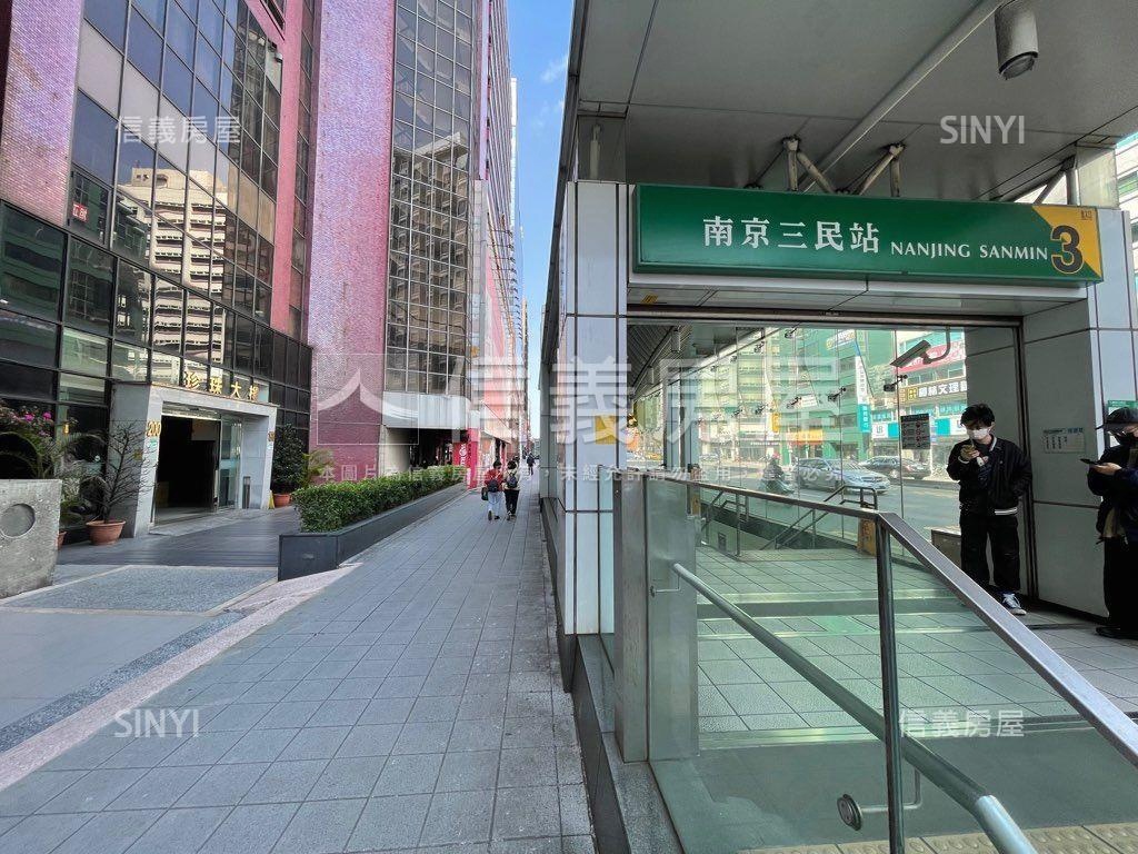 正八德路四段公寓１＋２樓房屋室內格局與周邊環境