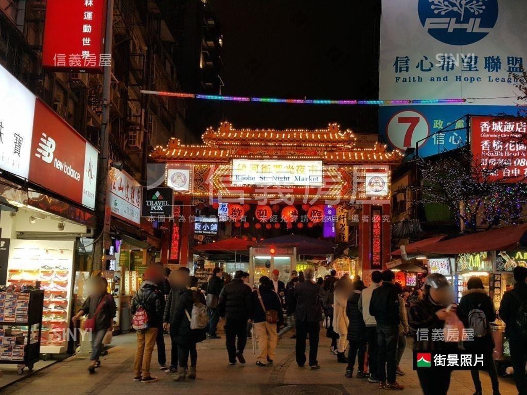 正八德路四段公寓１＋２樓房屋室內格局與周邊環境
