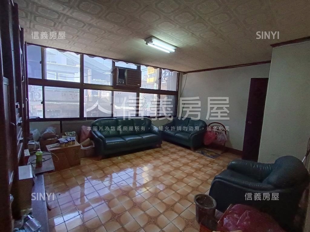 正八德路四段公寓１＋２樓房屋室內格局與周邊環境