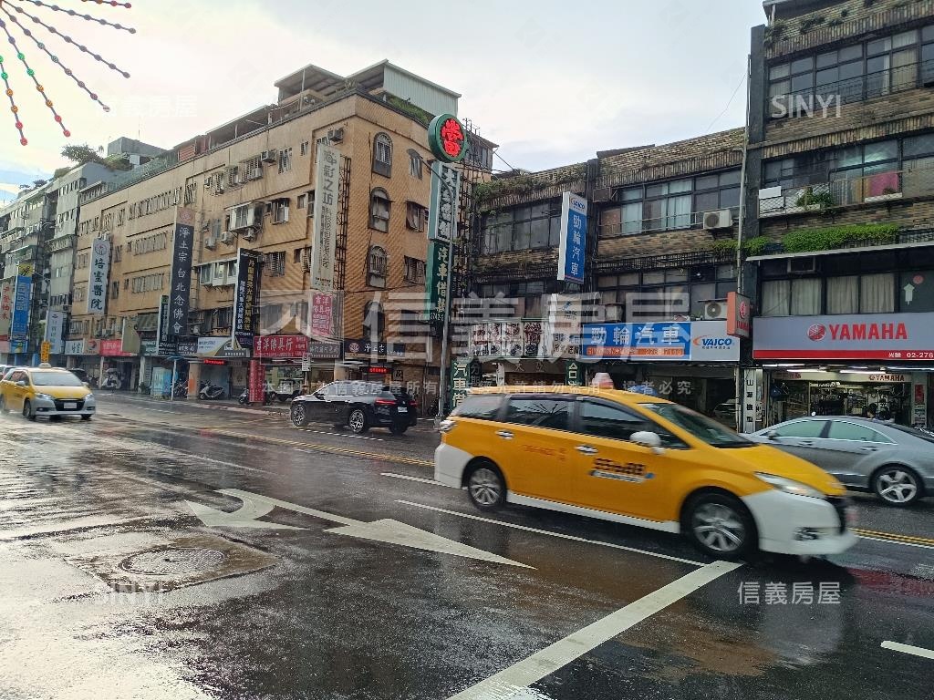 正八德路四段公寓１＋２樓房屋室內格局與周邊環境