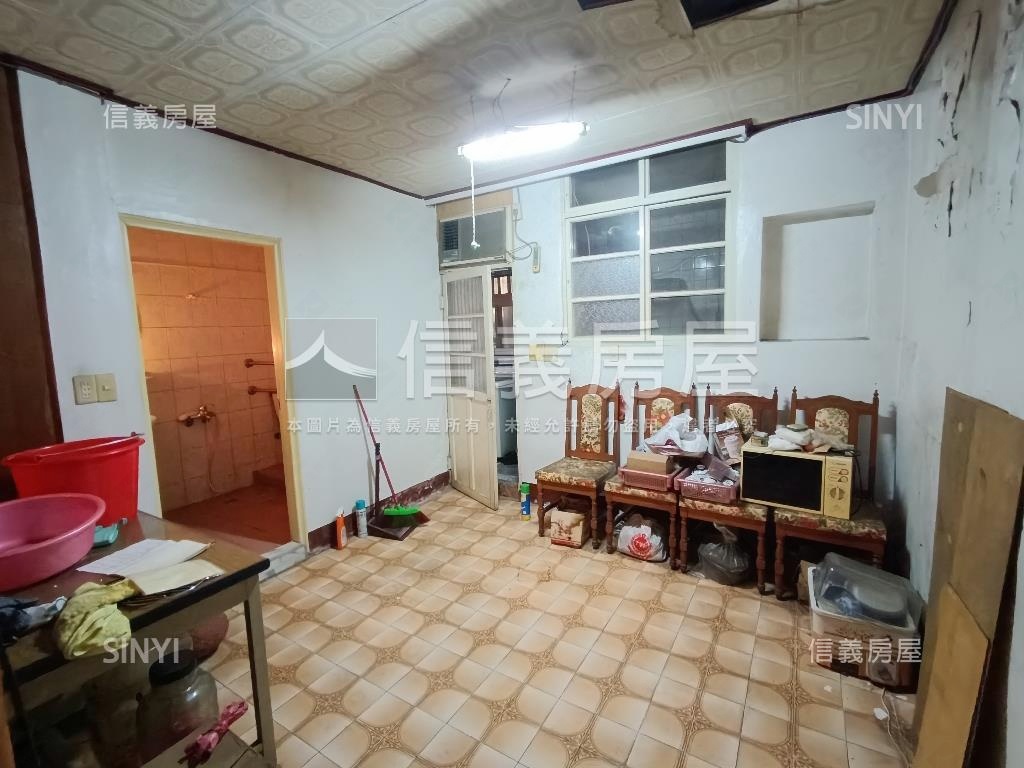 正八德路四段公寓１＋２樓房屋室內格局與周邊環境