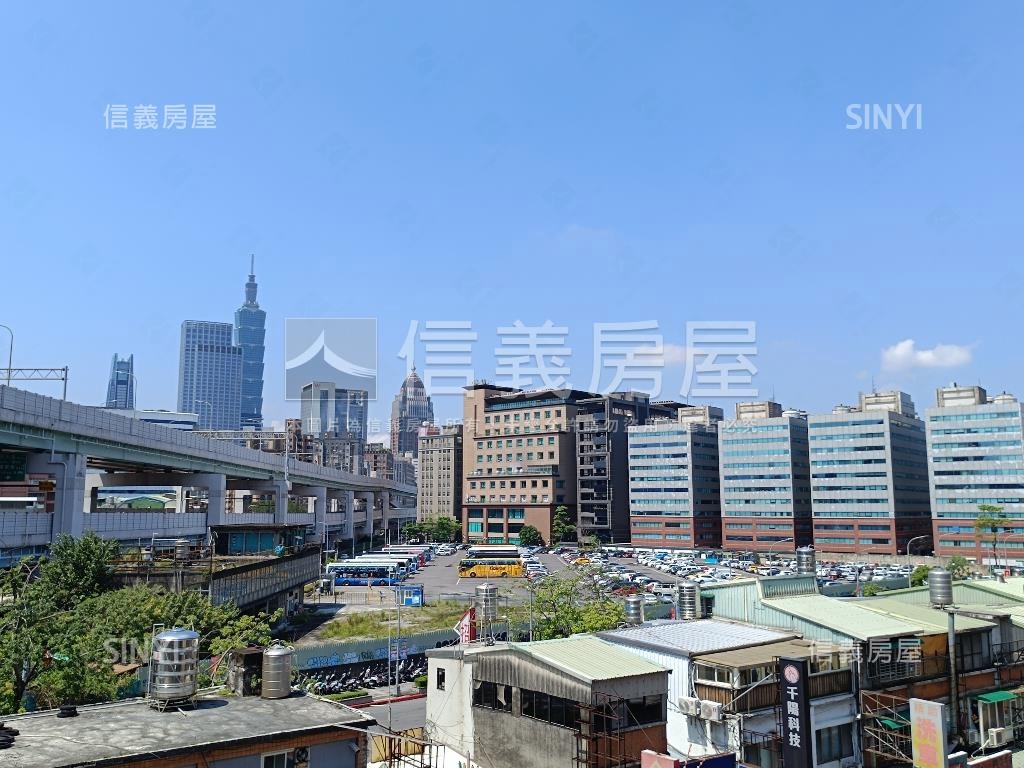 正八德路四段公寓１＋２樓房屋室內格局與周邊環境