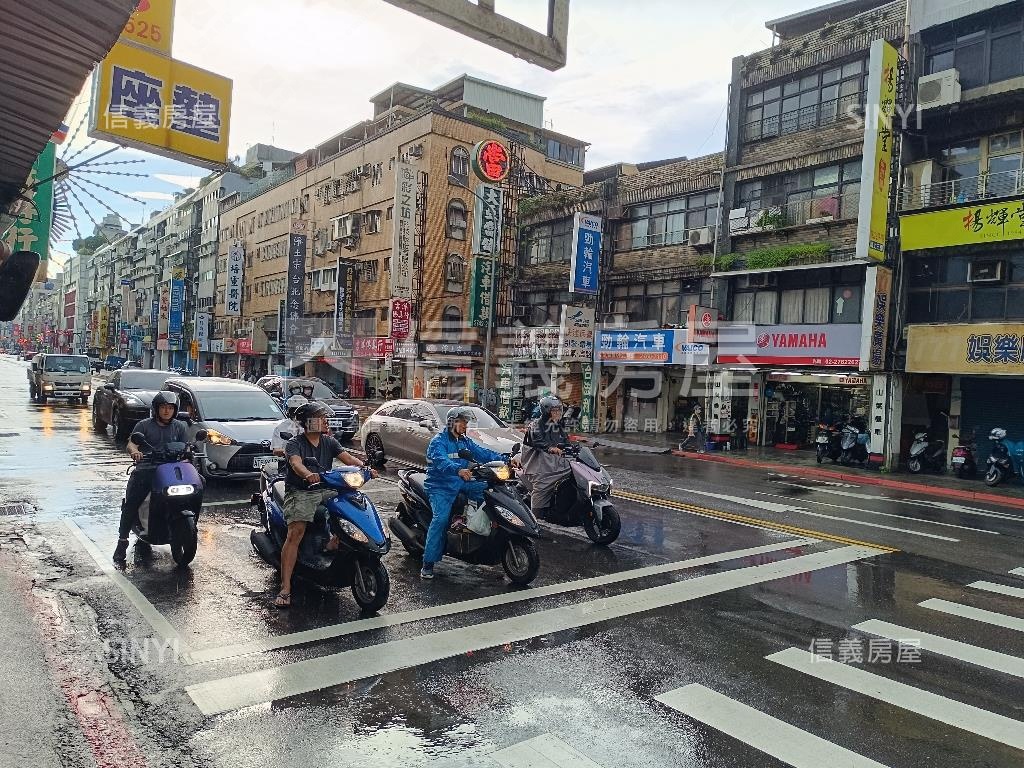 正八德路四段公寓１＋２樓房屋室內格局與周邊環境