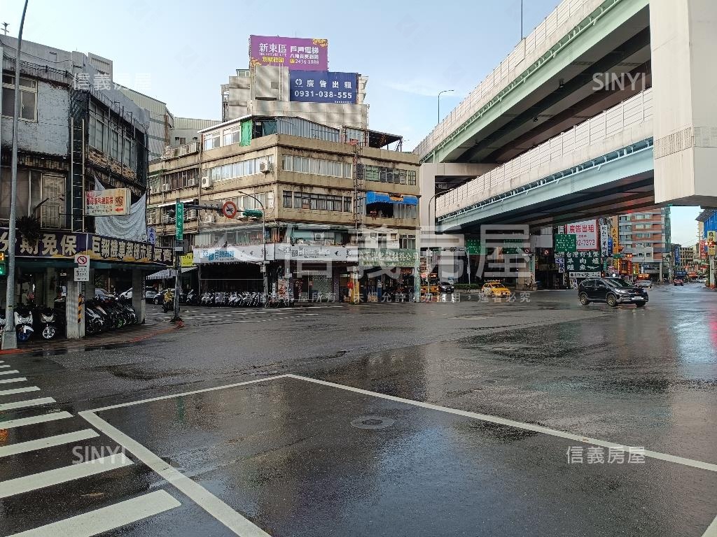 正八德路四段公寓１＋２樓房屋室內格局與周邊環境