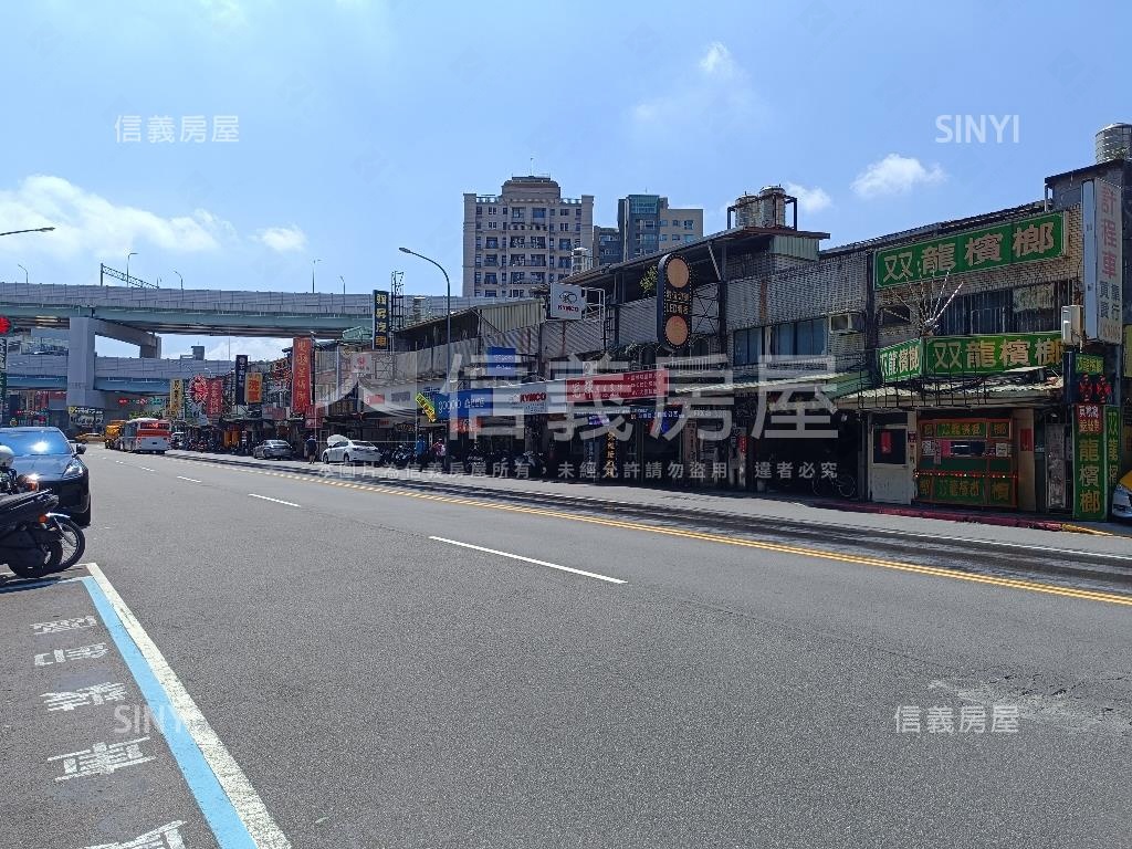 正八德路四段公寓１＋２樓房屋室內格局與周邊環境