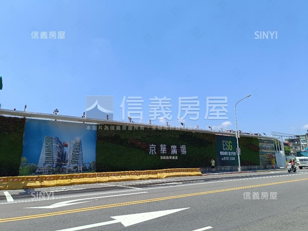 正八德路四段公寓１＋２樓房屋室內格局與周邊環境