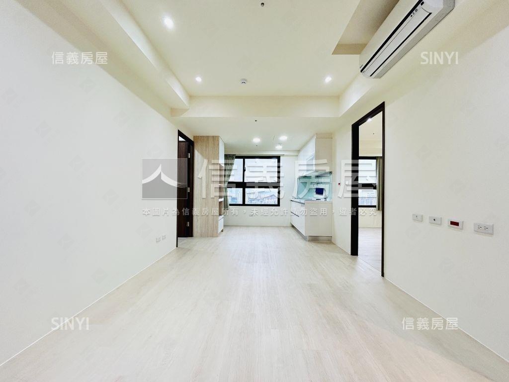 名軒海樂地開闊三房房屋室內格局與周邊環境