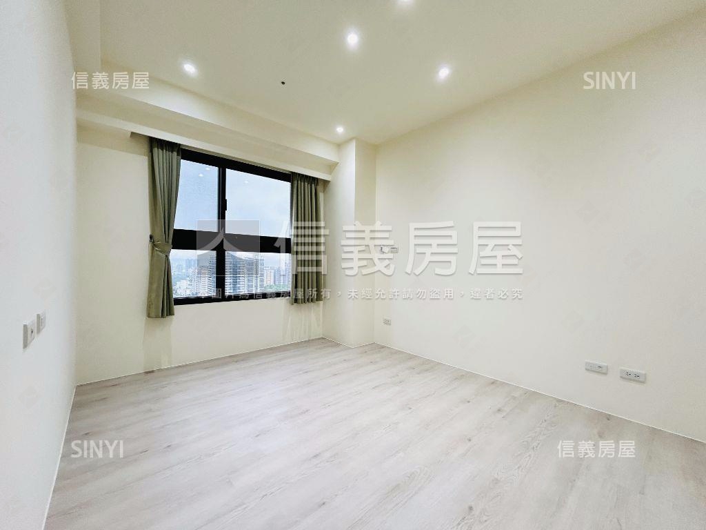 名軒海樂地開闊三房房屋室內格局與周邊環境