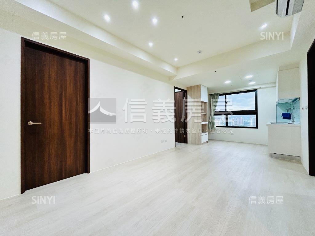 名軒海樂地開闊三房房屋室內格局與周邊環境