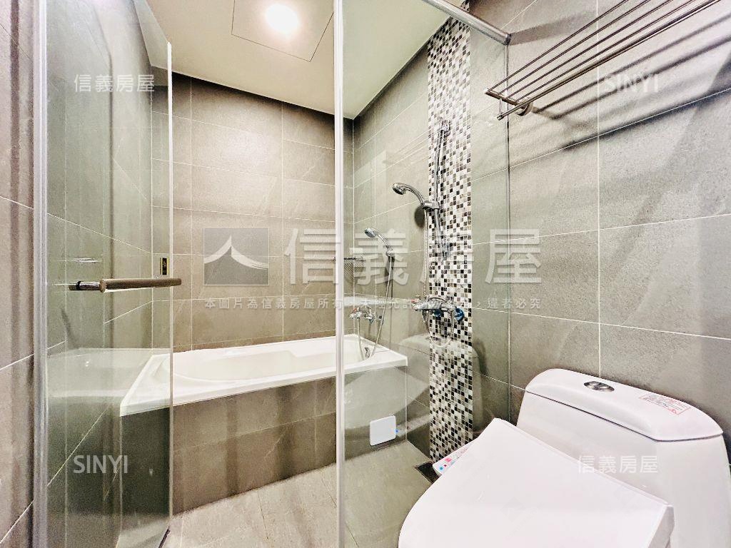 名軒海樂地開闊三房房屋室內格局與周邊環境