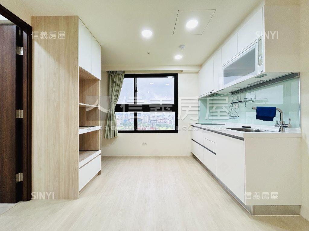 名軒海樂地開闊三房房屋室內格局與周邊環境