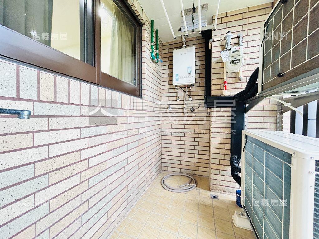 名軒海樂地開闊三房房屋室內格局與周邊環境