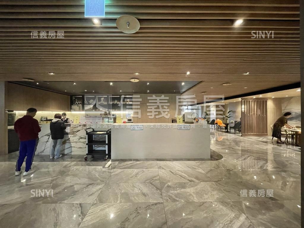 名軒海樂地開闊三房房屋室內格局與周邊環境