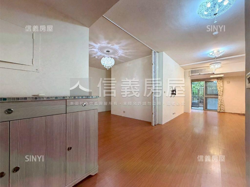 ★大安國宅‧黃金庭園三房房屋室內格局與周邊環境