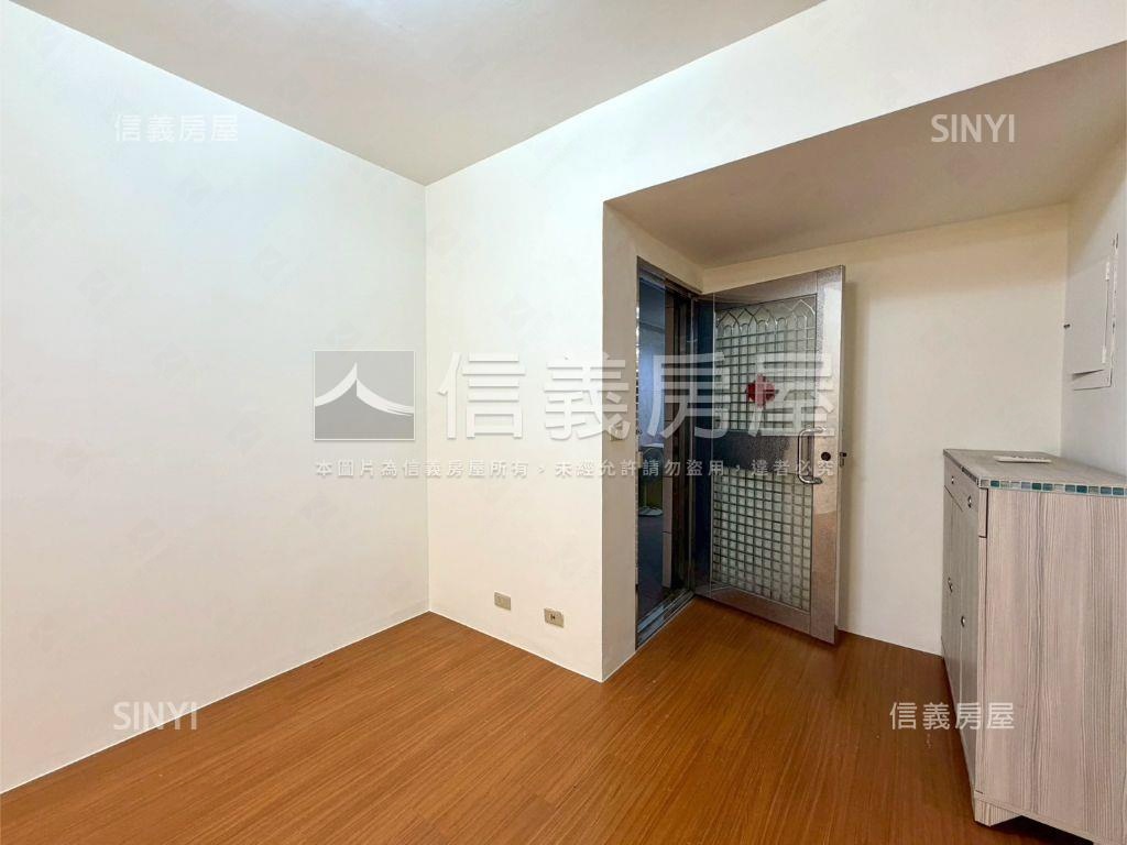 ★大安國宅‧黃金庭園三房房屋室內格局與周邊環境