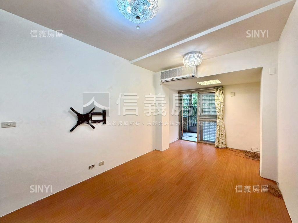 ★大安國宅‧黃金庭園三房房屋室內格局與周邊環境