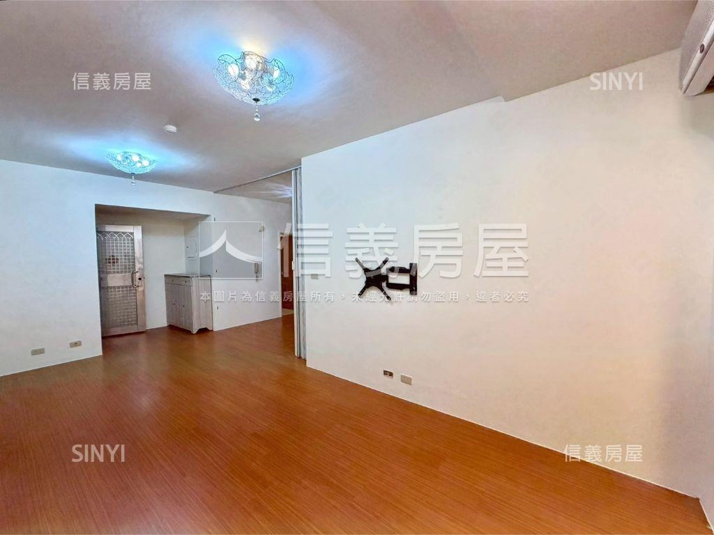 ★大安國宅‧黃金庭園三房房屋室內格局與周邊環境