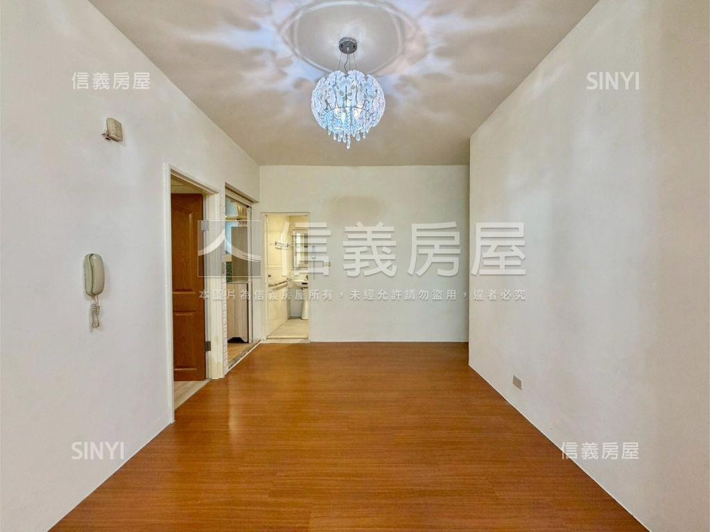 ★大安國宅‧黃金庭園三房房屋室內格局與周邊環境