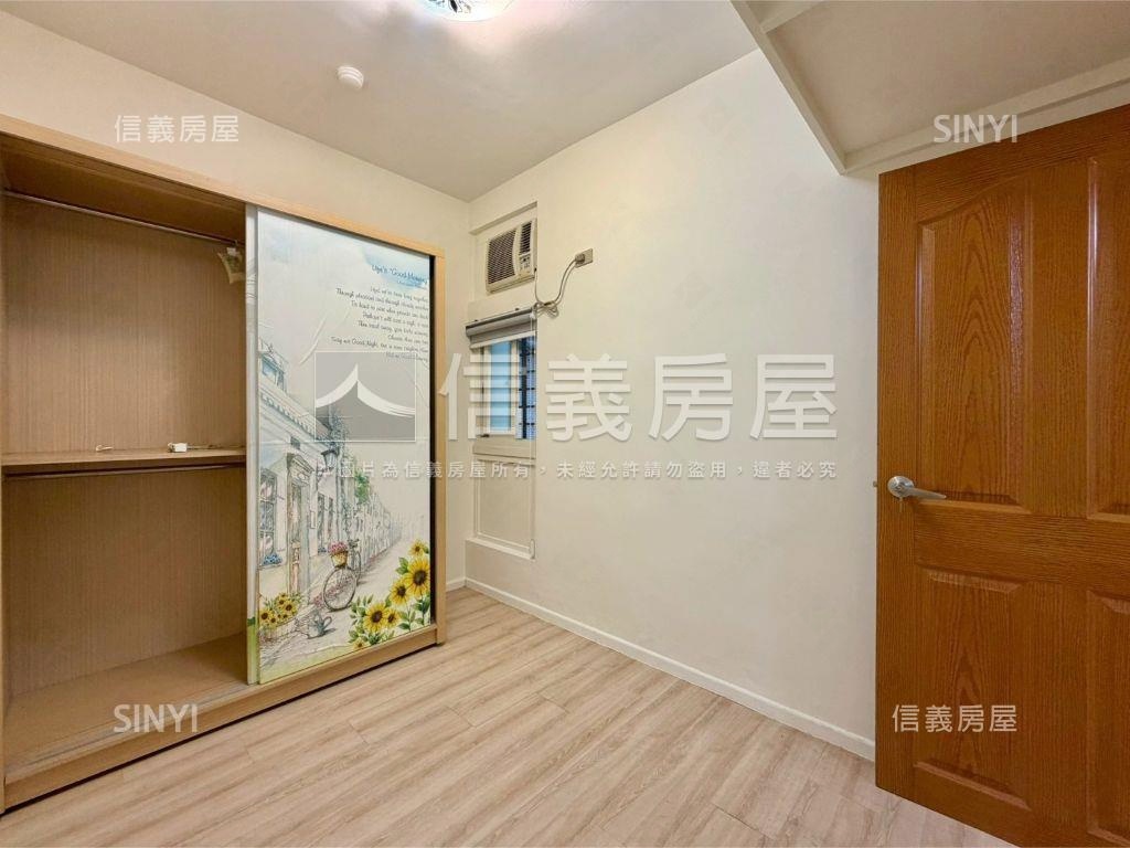 ★大安國宅‧黃金庭園三房房屋室內格局與周邊環境