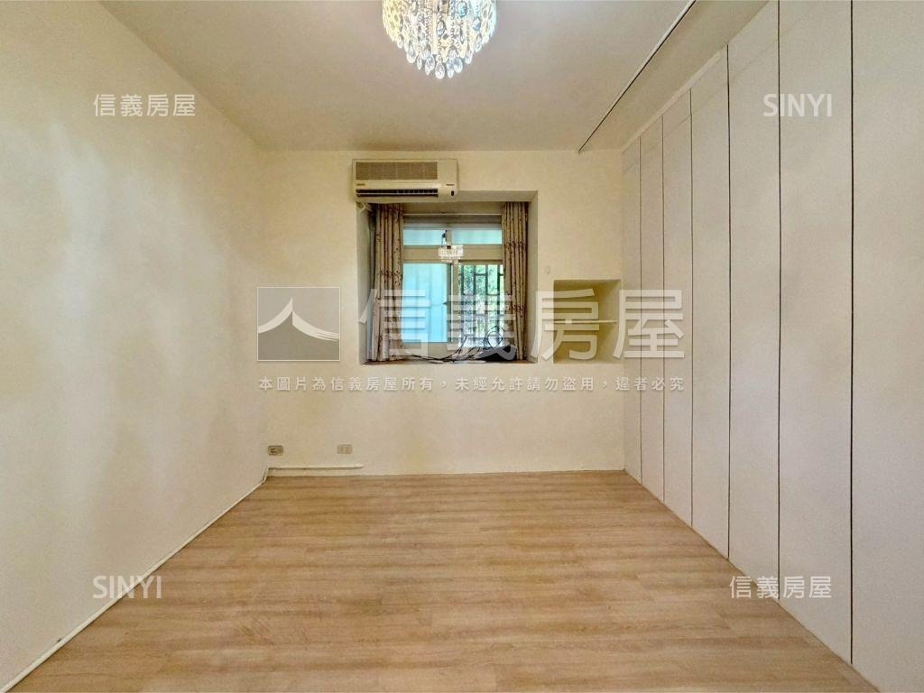 ★大安國宅‧黃金庭園三房房屋室內格局與周邊環境
