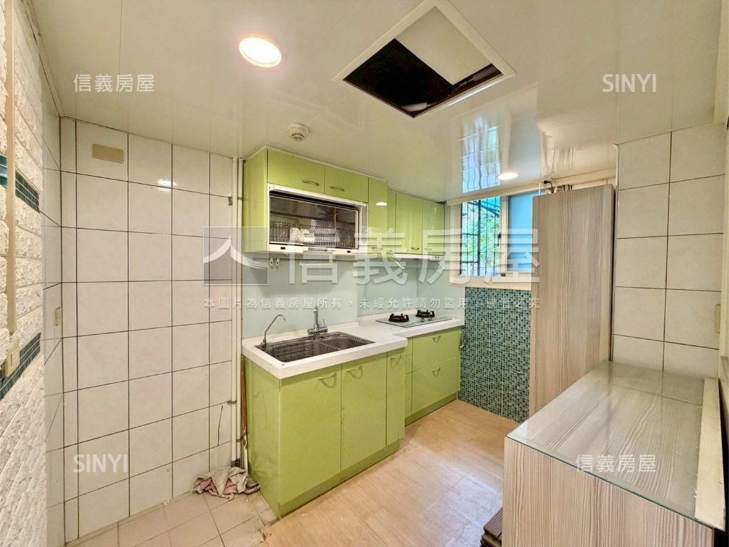 ★大安國宅‧黃金庭園三房房屋室內格局與周邊環境