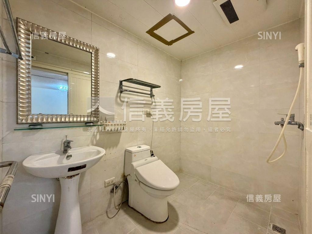 ★大安國宅‧黃金庭園三房房屋室內格局與周邊環境
