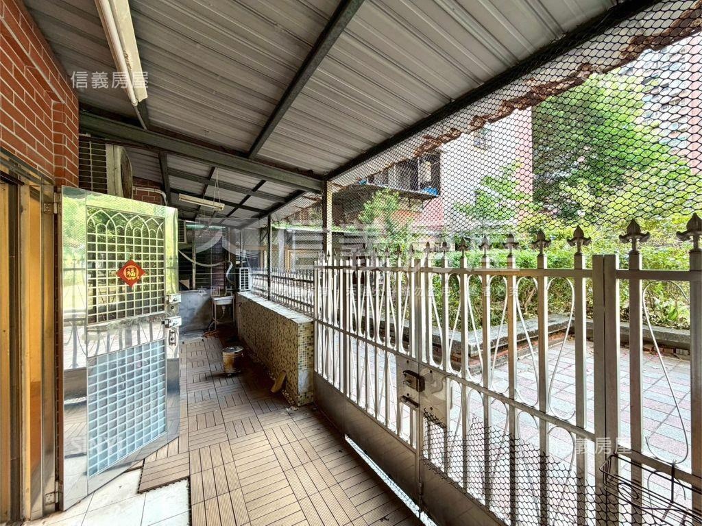 ★大安國宅‧黃金庭園三房房屋室內格局與周邊環境