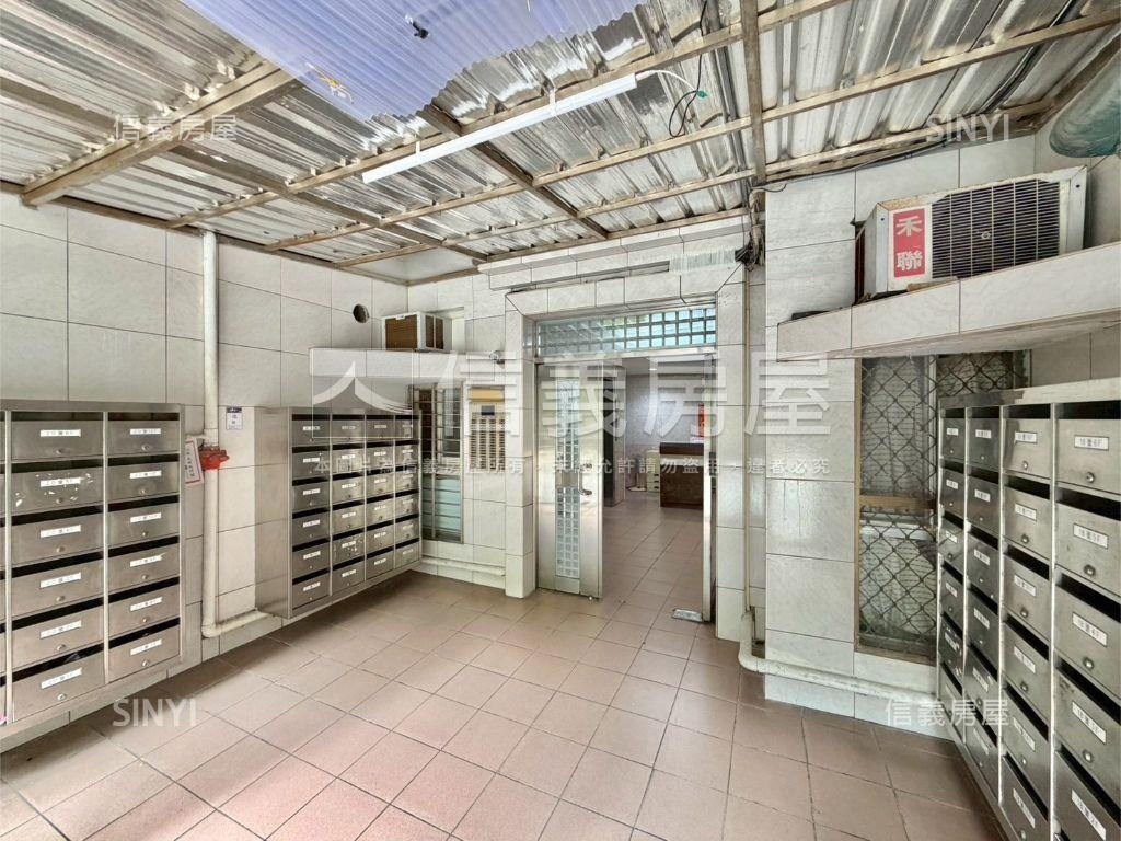 ★大安國宅‧黃金庭園三房房屋室內格局與周邊環境
