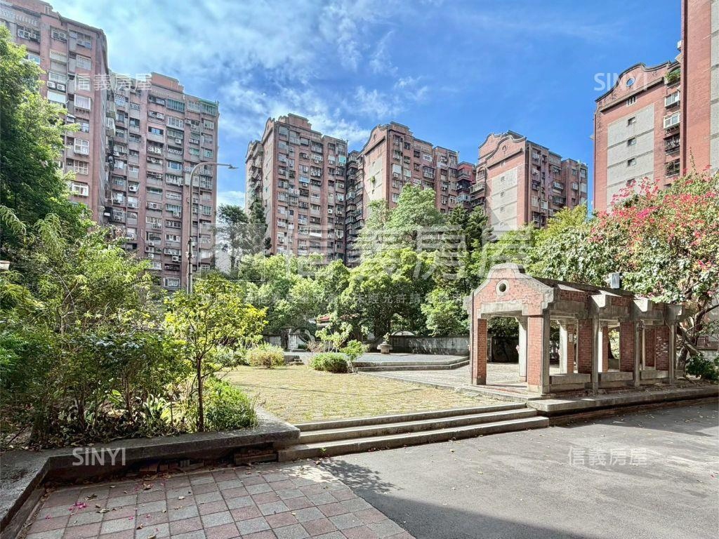 ★大安國宅‧黃金庭園三房房屋室內格局與周邊環境