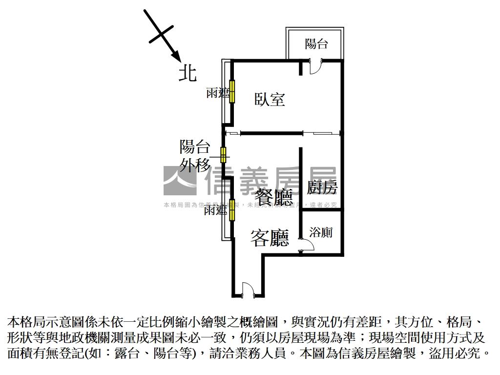 ★七期市政交響曲超值美宅房屋室內格局與周邊環境